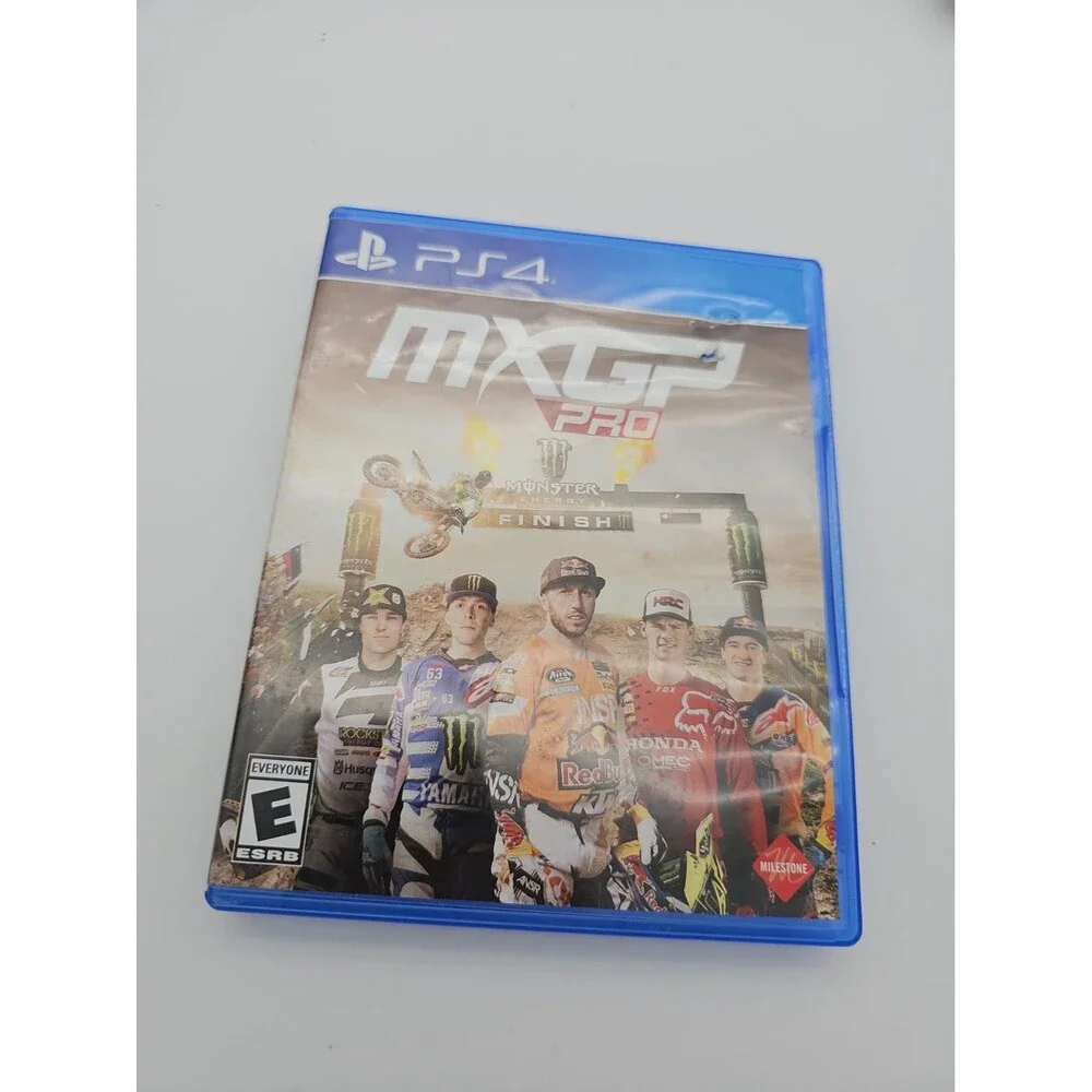 MXGP Pro - Sony PlayStation 4